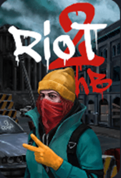 Riot 2 Blow and Burn